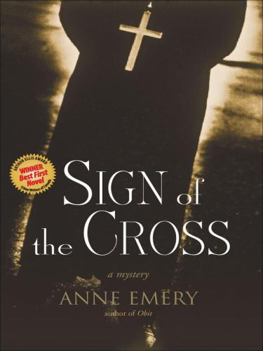 Sign Of The Cross Emery Anne