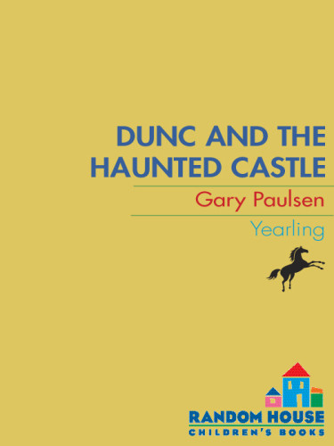 Culpepper Adventures 14 Dunc And The Haunted Castle Paulsen Gary
