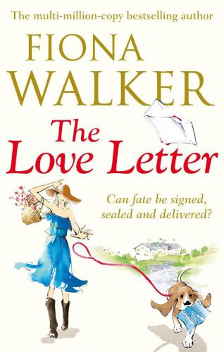 The Love Letter Walker Fiona
