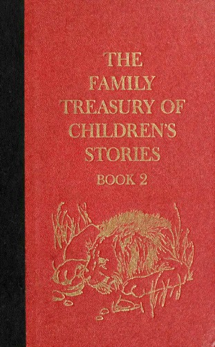 The Family Treasury Of Childrens Stories Book Two Evans Pauline Rush Ed