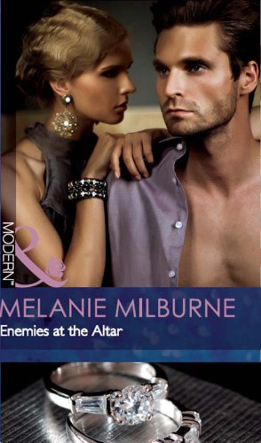 Outrageous Sisters 02 Enemies At The Altar Melanie Milburne