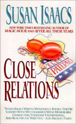 Close Relations Isaacs Susan