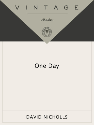 One Day Nicholls David