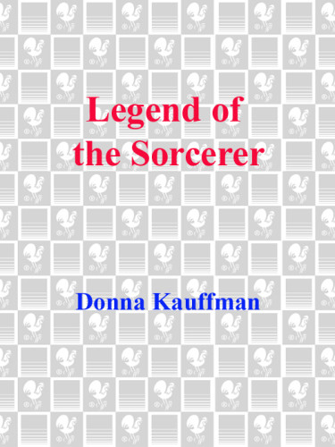 Legend Of The Sorcerer Kauffman Donna