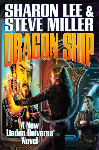 Dragon Ship Earc Lee Sharon Miller Steve