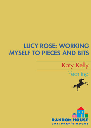 Lucy Rose Working Myself To Pieces And Bits Kelly Katy