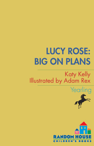 Lucy Rose Big On Plans Kelly Katy