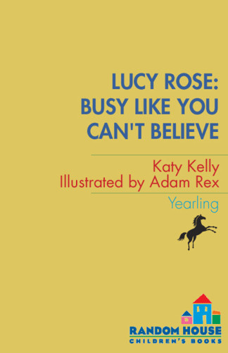 Lucy Rose Busy Like You Cant Believe Kelly Katy