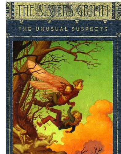 The Unusual Suspects Buckley Michael