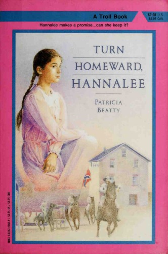 Turn Homeward Hannalee Beatty Patricia