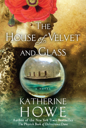 The House Of Velvet And Glass Howe Katherine