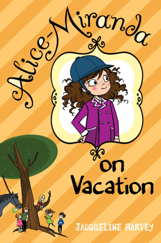 Alicemiranda On Vacation Harvey Jacqueline