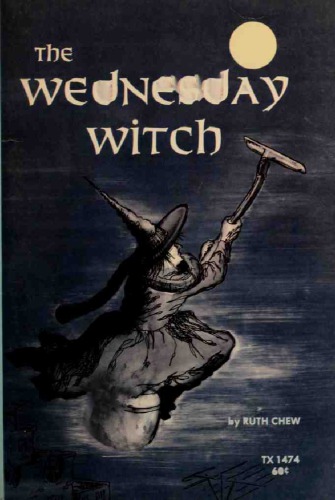 The Wednesday Witch Chew Ruth