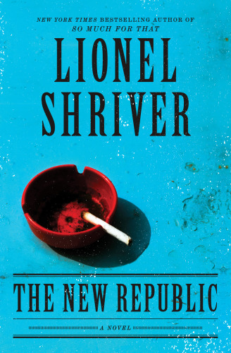 The New Republic Shriver Lionel