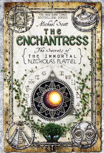 The Enchantress Michael Scott