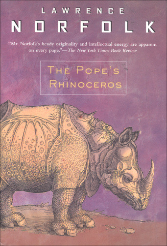 The Popes Rhinoceros Norfolk Lawrence