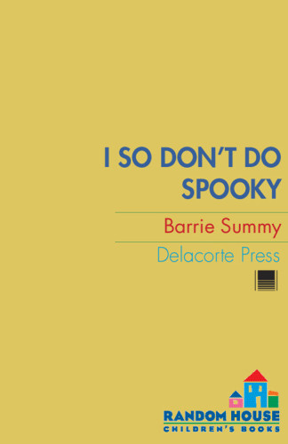 I So Dont Do Spooky Summy Barrie