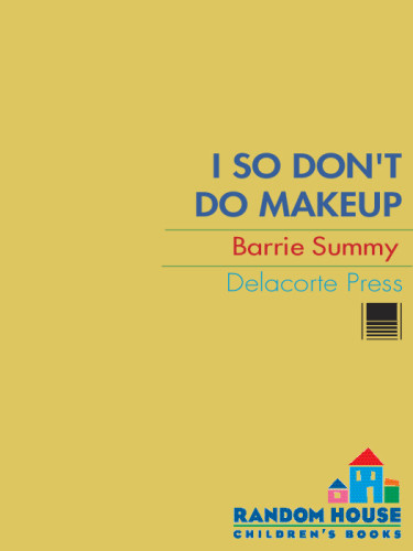 I So Dont Do Makeup Summy Barrie