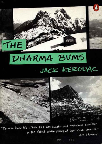 The Dharma Bums Kerouac Jack