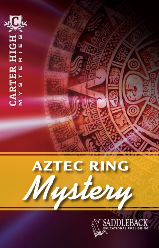 Aztec Ring Mystery Saddleback