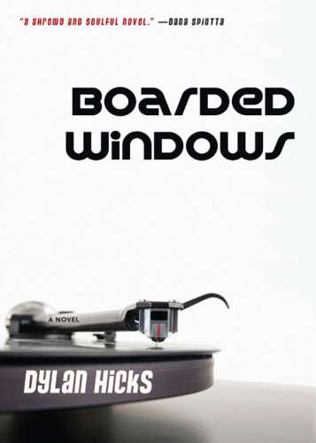 Boarded Windows Hicks Dylan