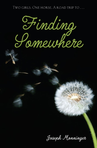 Finding Somewhere Monninger Joseph