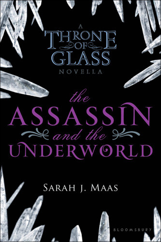 The Assassin And The Underworld Maas Sarah J