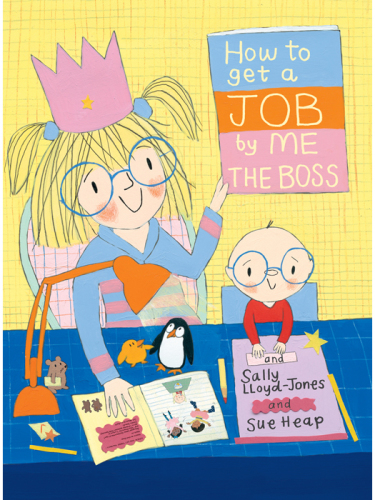 How To Get A Job By Me The Boss Lloydjones Sally
