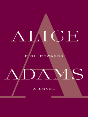 Rich Rewards Adams Alice