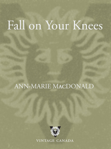 Fall On Your Knees Annmarie Macdonald