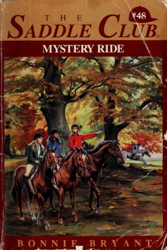 Mystery Ride Bryant Bonnie