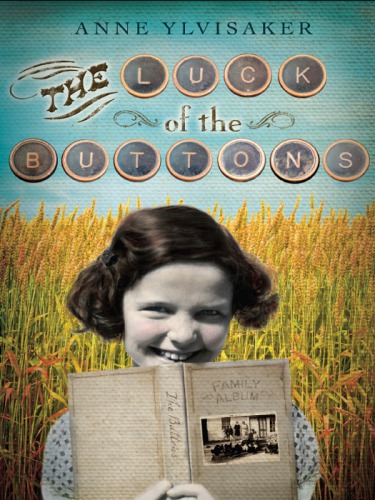 The Luck Of The Buttons Ylvisaker Anne