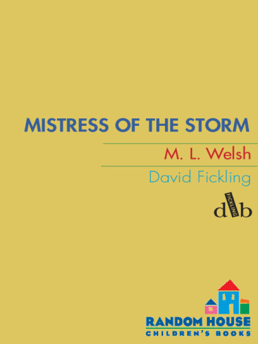 Mistress Of The Storm Welsh M L