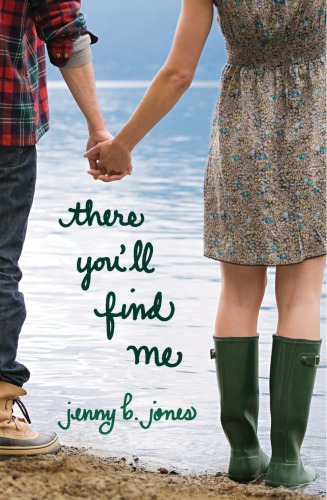 There Youll Find Me Jones Jenny B