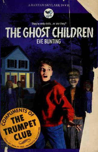 The Ghost Children Bunting Eve