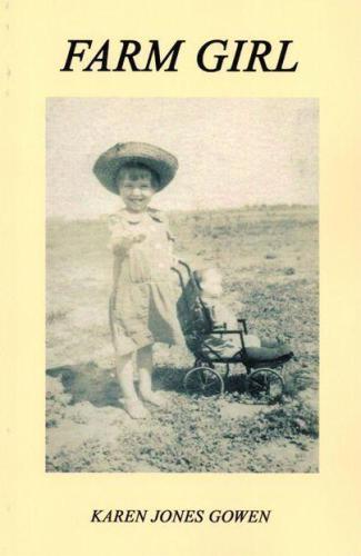 Farm Girl Gowen Karen Jones