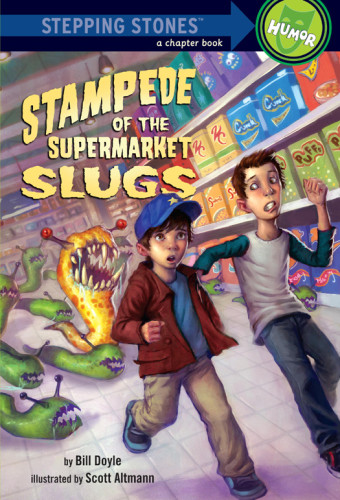 Stampede Of The Supermarket Slugs Doyle Bill
