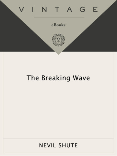 The Breaking Wave Requiem For A Wren Shute Nevil