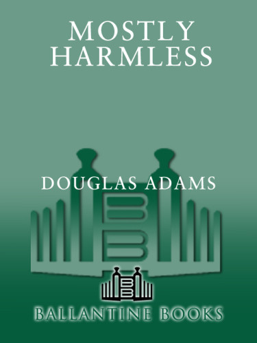 Mostly Harmless Adams Douglas