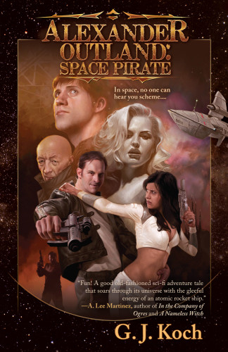 Space Pirate Koch G J