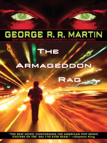 The Armageddon Rag Martin George R R