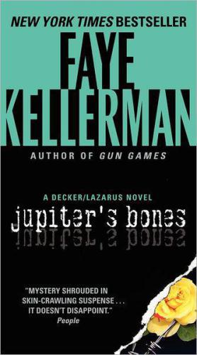 Jupiters Bones Kellerman Faye