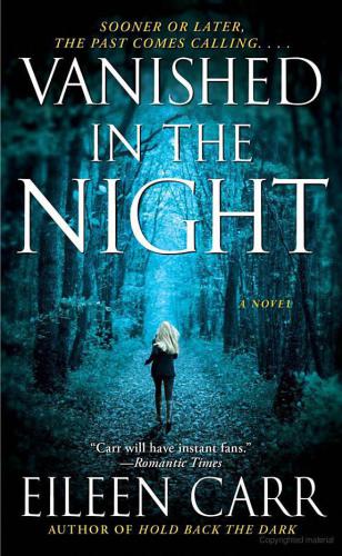 Vanished In The Night Carr Eileen