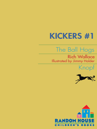 The Ball Hogs Wallace Rich