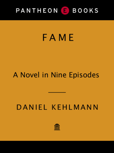 Fame Kehlmann Daniel
