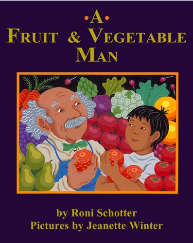 A Fruit And Vegetable Man Schotter Roni