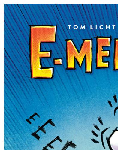 Emergency Lichtenheld Tom Fieldsmeyer Ezra