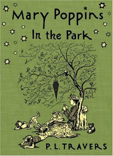 Mary Poppins In The Park Travers P L