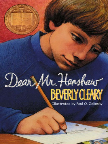 Dear Mr Henshaw Cleary Beverly