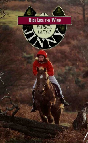 Ride Like The Wind Leitch Patricia